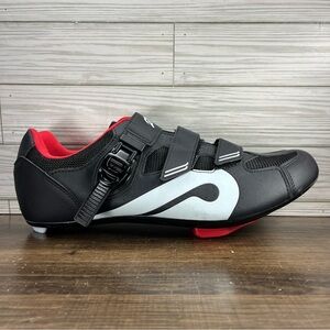 Peloton Men’s Black Cycling Shoes - Men’s Size 13